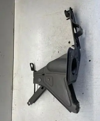 Volkswagen Transporter - Caravelle T5 Brake pedal bracket assembly 7E1723057B 001207013