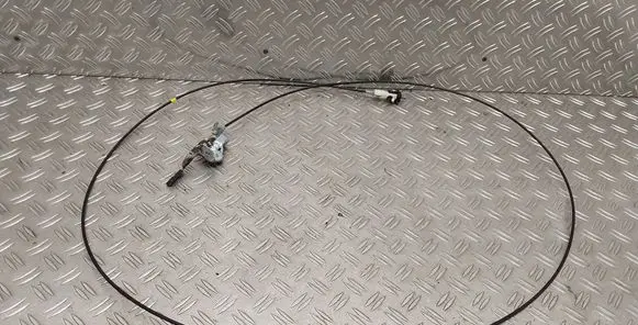 Toyota RAV 4 (XA20) Fuel cap flap release cable 