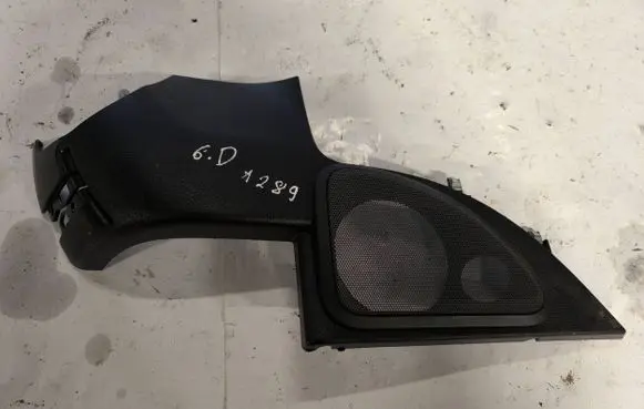 BMW X4 F26 (C) pillar trim 7337584 2624