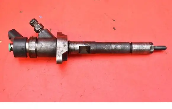 Fuel injector
