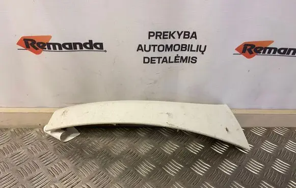 Fiat Ducato Under headlight/headlamp trim 1306529070
