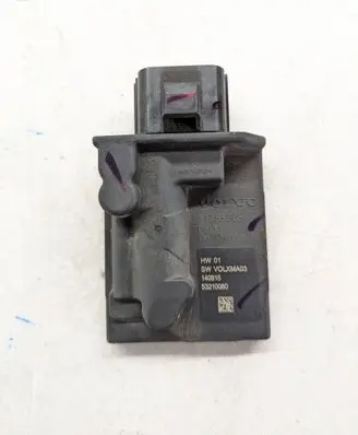 Volvo XC90 Fuel injection pump control unit/module 31355909