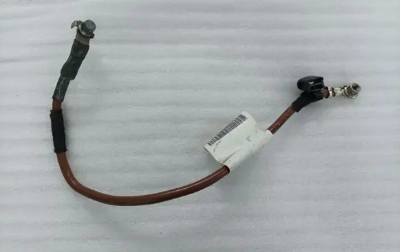 Mercedes-Benz A W176 Negative earth cable (battery) A2465406332