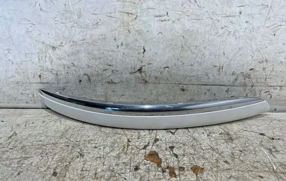 Volkswagen Golf V Front bumper splitter molding 1K0853964