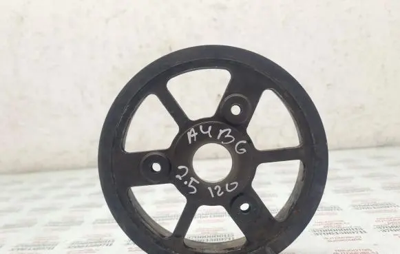 Camshaft pulley/ VANOS