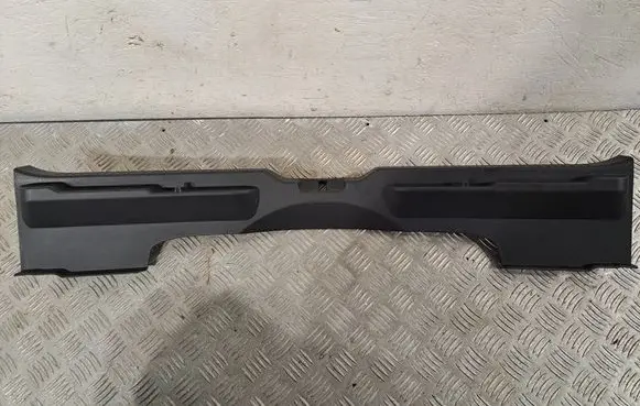 Toyota Verso Trunk/boot sill cover protection 647160F020B0 647160F020