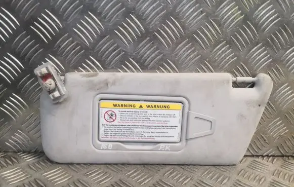 Mercedes-Benz A W169 Sun visor 1698100110
