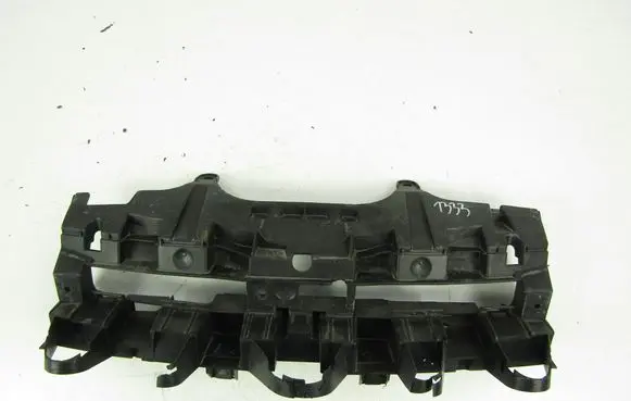 Renault Laguna III Front bumper shock/impact absorber 612000002R