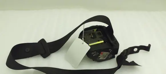 Audi A8 S8 D3 4E Rear seatbelt 4E0857805B