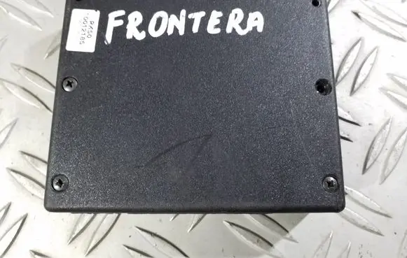 Opel Frontera B Other control units/modules L3610698 10012185 PK50