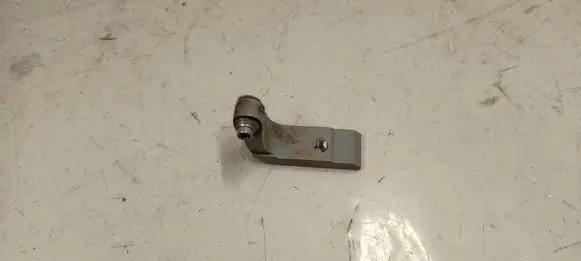 BMW i4 Rear door lower hinge 9450851