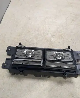 Climate control unit