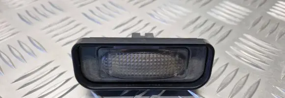 Mercedes-Benz S W220 Number plate light 10R054386