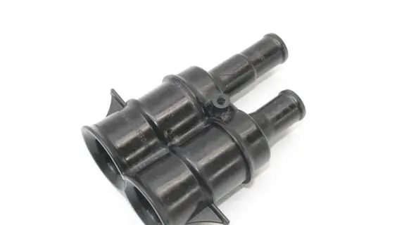 Tesla Model S Engine coolant pipe/hose