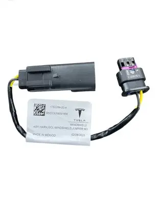 Tesla Model 3 Other wiring loom 1782284-00-a