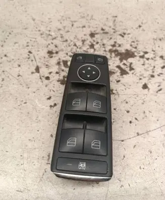 Mercedes-Benz C W204 Electric window control switch A2049055302 10021550 90169132460070