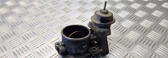 Nissan King Cab, Navara Throttle valve