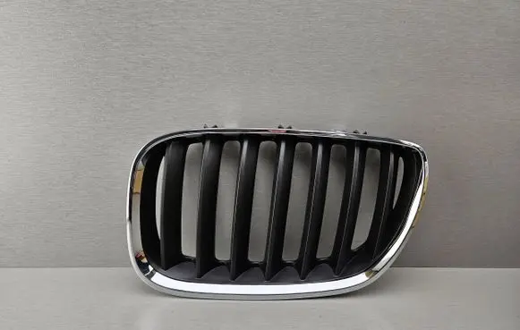 BMW X5 E53 Front bumper upper radiator grill 7113733 51137113733