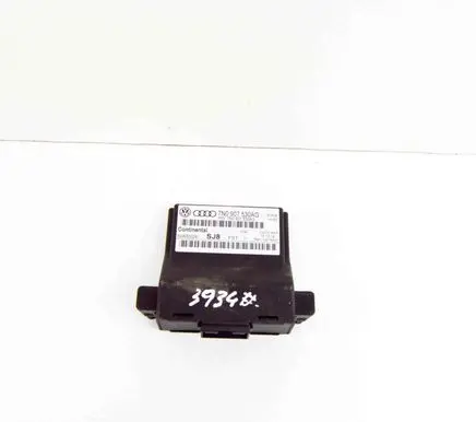 Gateway control module