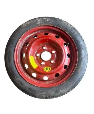 Hyundai i30 R15 spare wheel