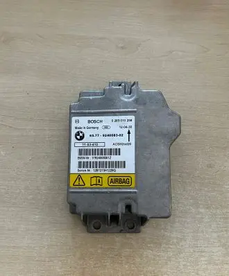 BMW X6 E71 Airbag control unit/module 9240083 65779240083 0285010258