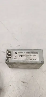 BMW 7 E65 E66 Sound amplifier 6920461