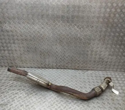 Audi RS6 C8 Muffler/silencer 4M0253211K 4M0118D