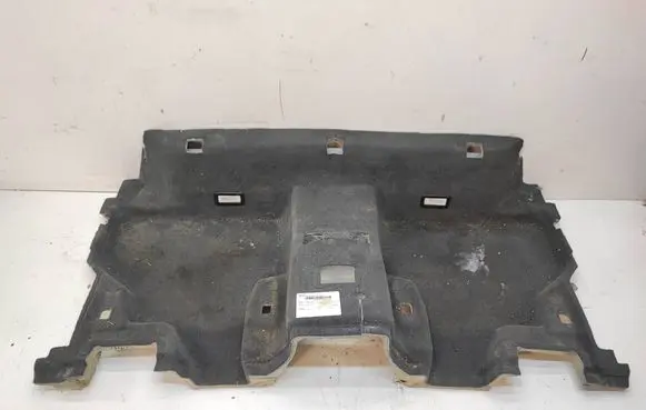 BMW X3 F25 Rear floor carpet liner 9215251
