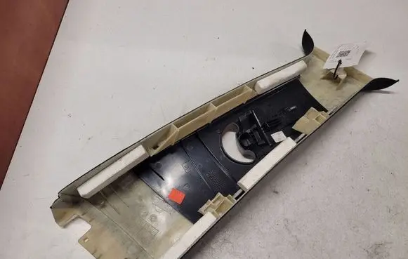 BMW X5 E70 (B) pillar trim (top) 51438203871