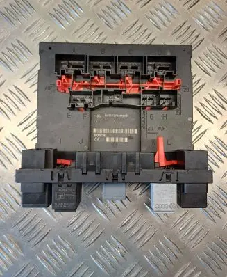 Volkswagen PASSAT B6 Comfort/convenience module 3C0937049J 05984283 F005V00530