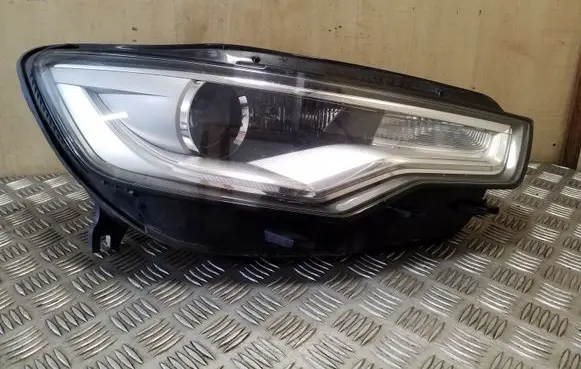 Audi A6 C7 Headlight/headlamp 4G0941004D 1LL01041414 8K0941597C