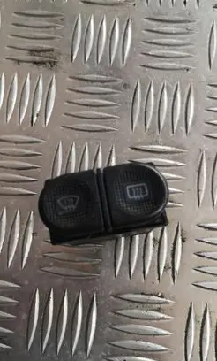 Volkswagen Sharan Windscreen/window heater switch 7m02151sc