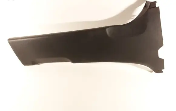 (B) pillar trim (bottom)