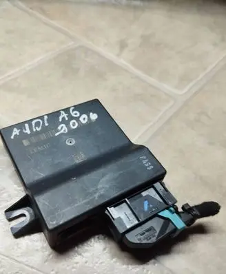Audi A6 S6 C6 4F Other control units/modules 4F0910468