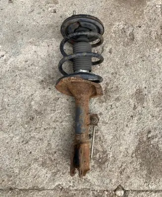 Peugeot 4007 Front shock absorber/damper