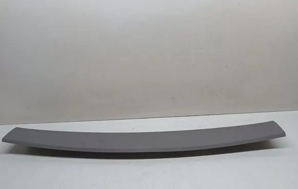 Porsche Cayenne (92A) Tailgate/trunk upper cover trim 7P5867603