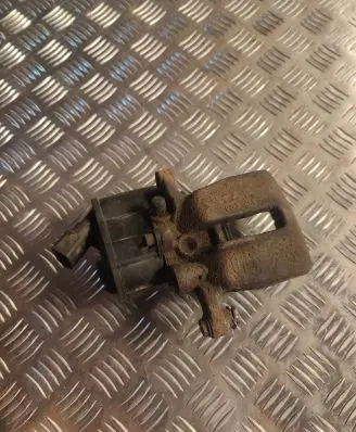 Audi A6 S6 C6 4F Rear brake caliper