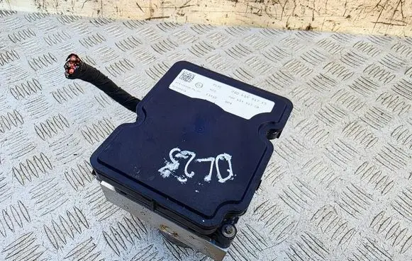 Audi A1 ABS Pump 2Q0614517CS 0265957271
