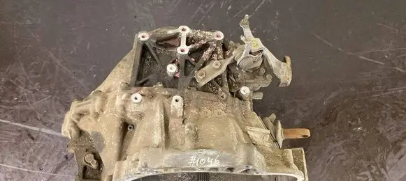 Toyota Avensis T270 Manual 6 speed gearbox CPE10
