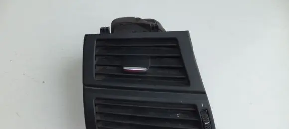 BMW X5 E70 Dashboard side air vent grill/cover trim 7161803