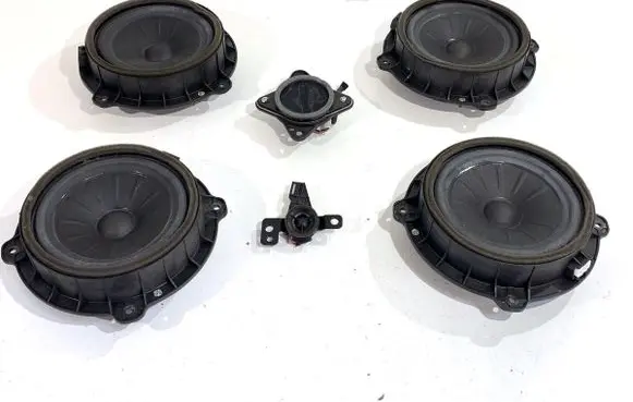 Hyundai Tucson TL Audio system kit 96330D3000