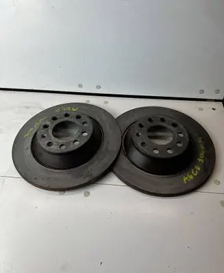 Audi A6 S6 C6 4F Rear brake disc