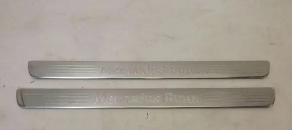 Mercedes-Benz A W177 Front sill trim cover A2466800135
