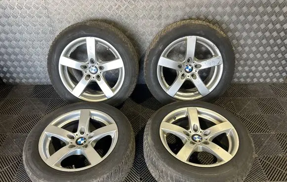 BMW 5 F10 F11 R17 alloy rim