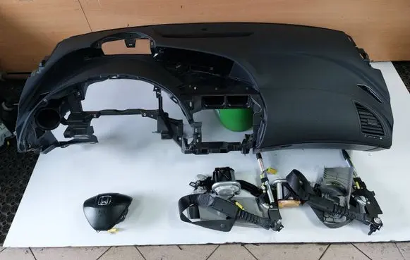 Honda Civic Dashboard