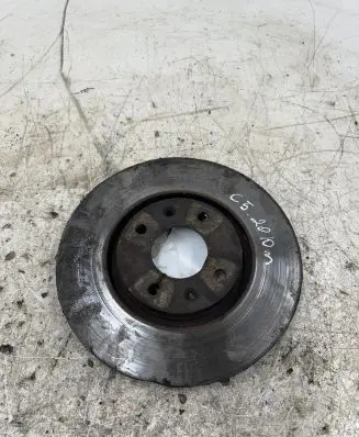 Citroen C5 Front brake disc