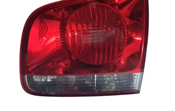 Volkswagen Touareg I Tailgate rear/tail lights 28268003