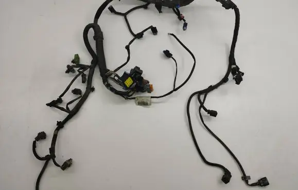 Peugeot 508 Engine installation wiring loom 9670382080