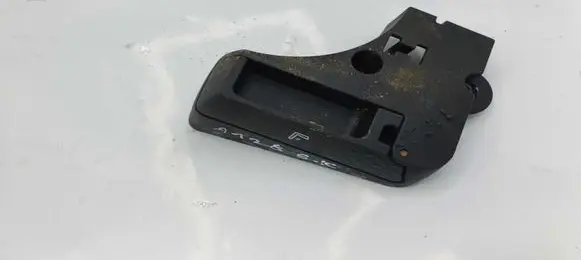 BMW 3 E46 Seat back rest control lever/handle 8209033