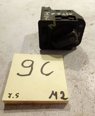 Opel Astra F Light switch 90481763